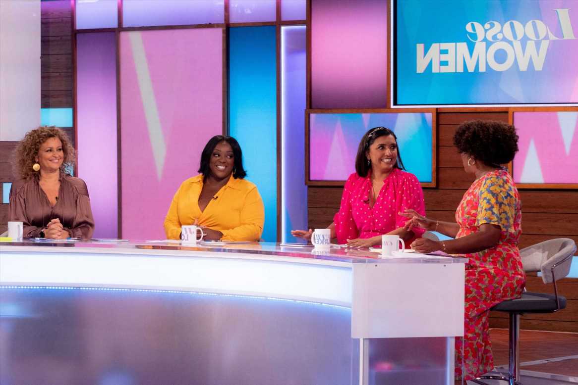 Loose Women's Return: When to Watch After ITV's Festival Coverage